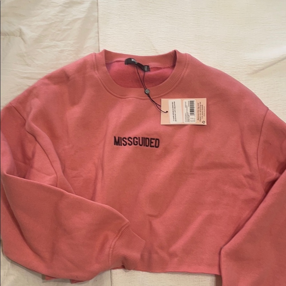 Misguided Sweatshirt - Picture 3 of 4
